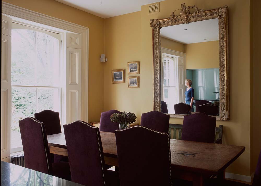 Interior Design Example Photo - Dining Room